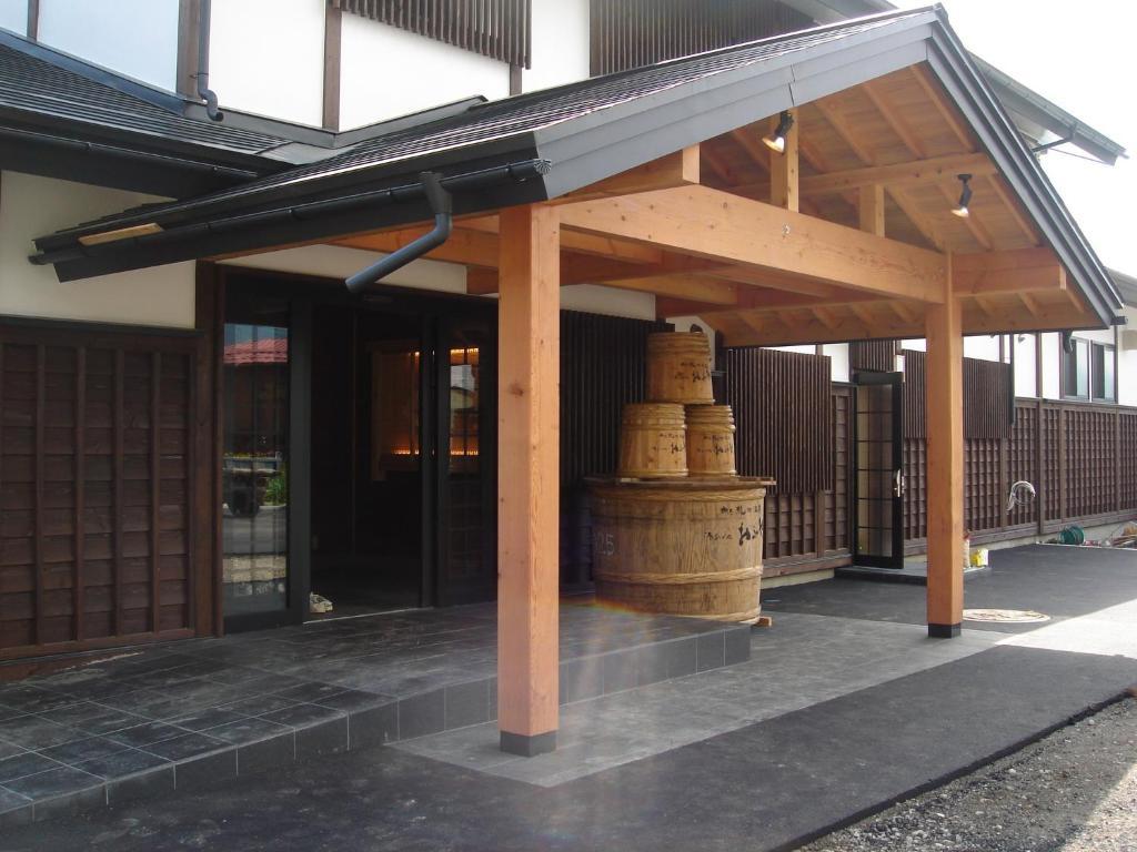 Hotel Hakuba Goryu Exterior photo